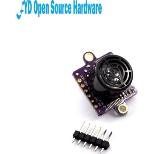 Flight Control Ultrasonic Ranging Module Serial UART TTL TTL PWM Pixhawk GY-US42V2 Replace MB1242 / SRF02