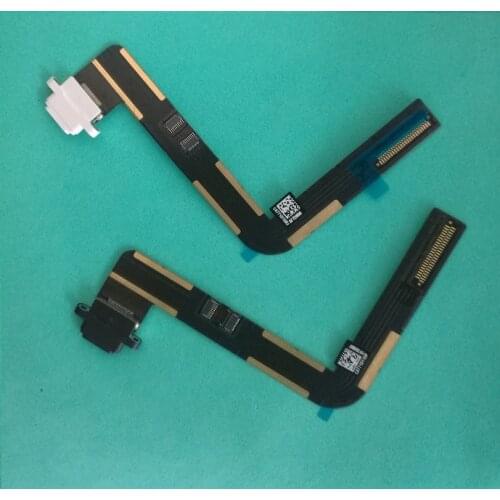 10pcs USB Charger New Replacement For iPad 5 2017 Air3 AIR 3 A1822 A1823 charge Charging Dock Connector Port Flex Cable