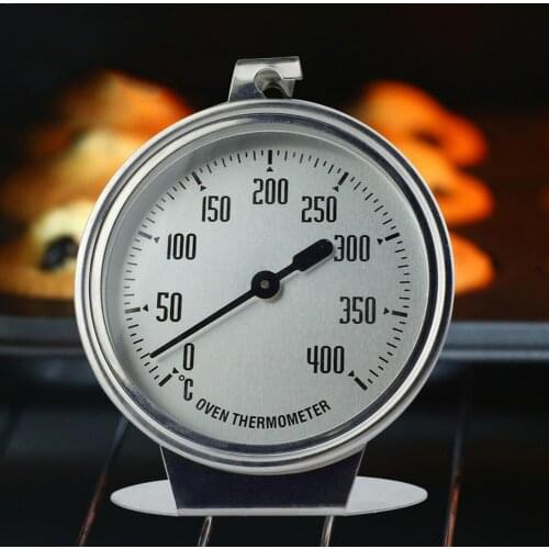 0-400 Degree High-grade Stainless Steel Thermometer Measuring Special For Baking Oven Baking Tools Kitchen Accessories