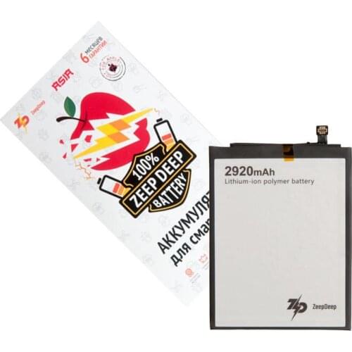 Аккумуляторы для телефонов Huawei Honor 7A ZeepDeep China At AliExpress