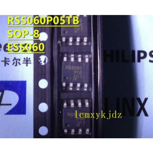 10Pcs/Lot , RSS060P05TB RSS060P05 RSS060 SOP-8 ,New Oiginal Product New original free shipping fast delivery