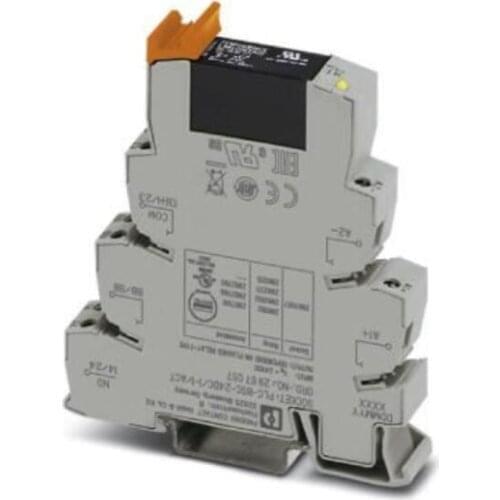 10 pcs PLC-OSC- 24DC/230AC/ 2/ACT 2982760 1NO | 24VDC | With lamp | 2A Relay module