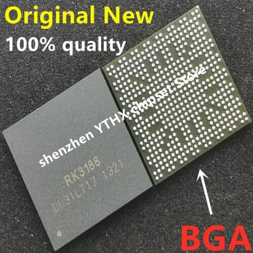 2piece) 100% New RK3188 BGA Chipset