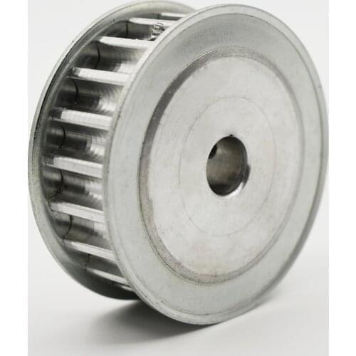 AF 8M 22T 8mm Pitch Timing Pulley 22 Teeth 8/10/12/14/15/17/18/19/20mm Inner Bore 16/21/27/32mm Width Synchronous Wheel