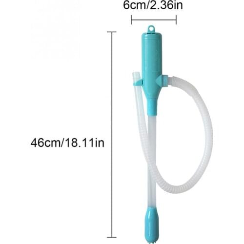 Car Liquid Transfer Pump Electric Gasoline Delivery Siphon Hose Portable Handheld Water Transfer Tool Car Accessories