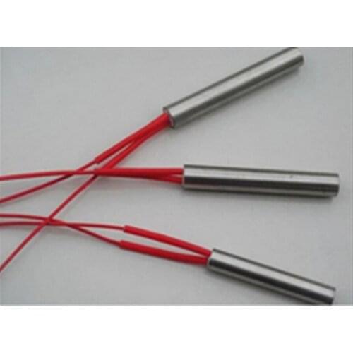 Free shipping 16 x 100 mm Heater Length AC 220 Volt 300Watt Electric Cartridge Heater Heating Element 20pcs