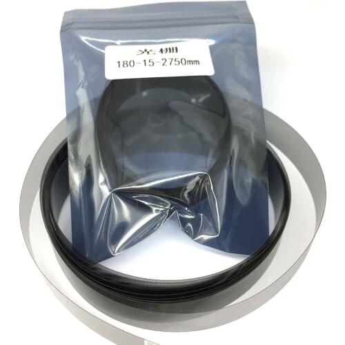 Free shipping ! 180-2700-15 encoder strip inkjet solvent printer film 180LPI long 2.7m for H9730 encoder raster sensor