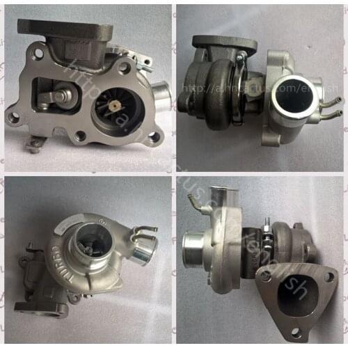Turbo TD04 Turbocharger Parts 49177-02510 49177-02511 MD155984 for MITSUBISHI MONTERO L200 L300 L400 PAJERO 1991- 4D56Q 2.5L