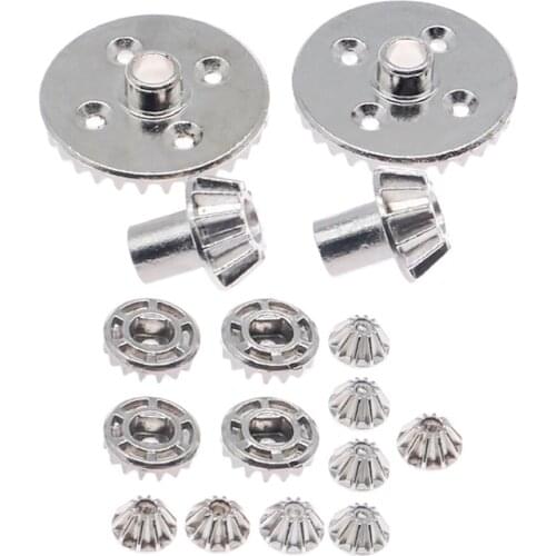 1/14 RC Car Differential Diff Gear for WLtoys 144001 RC Car Replacement