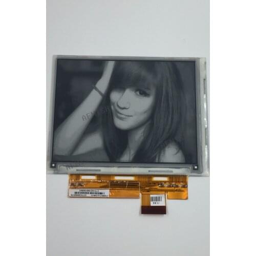 Eink 6" ED050SC3 Screen LCD Display for Pocketbook 515 Mini PB515 E-book Reader LCD Screen Replacement Parts free shipping