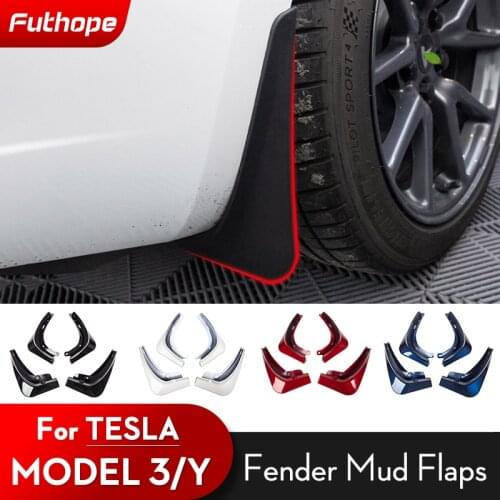 Futhope Mud Flaps