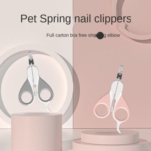 Pet Nail Clippers Nail Clippers Claw Trimmer Small Animals Nail Grooming Clipper For Dog Bunny Rabbit Bird Puppy Kitten