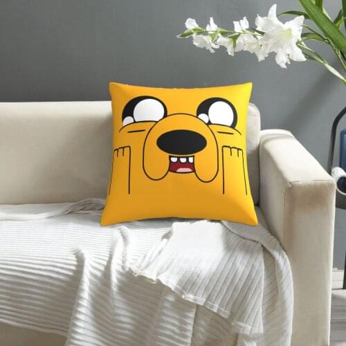 Mikecrack pillowcase printed cushion cover sofa waist pillow pillow cover