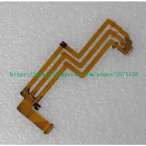 New LCD Flex Cable For SONY FDR-AXP55 AXP55 XP55 Video Camera Repair Part