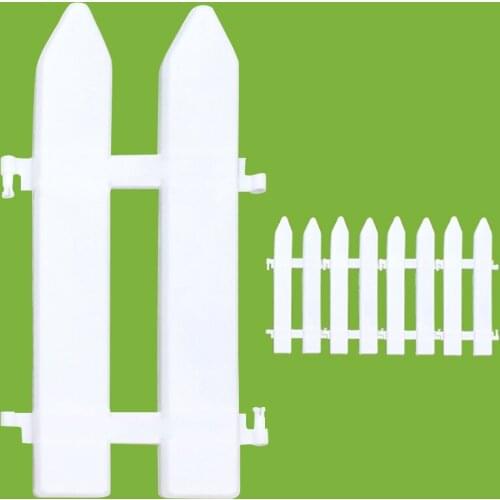 Plastic Fence Decoration Fashion Accessories Durable For Christmas Party Bars Home C1