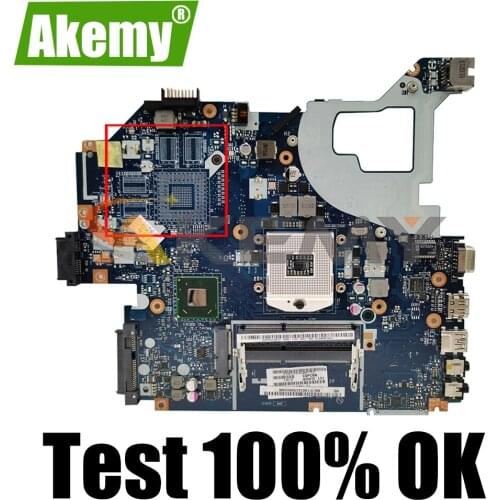 Q5WVH Q5WV1 LA-7912P Mainboard For ACER E1-571G V3-571G V3-571 E1-531 Laptop Motherboard W/ SJTNV HM70 (No Support i3/i5) Tested