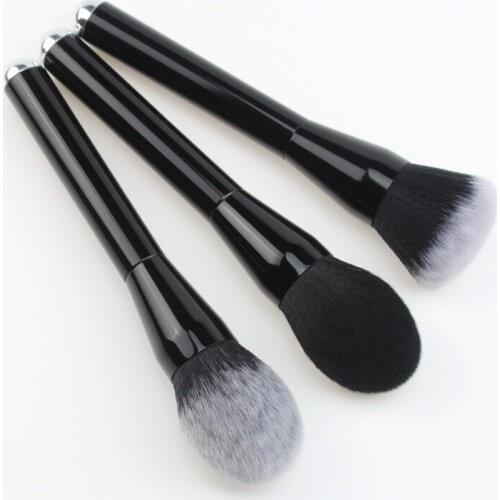 Stylish Powder Blush Brush Professional Single Soft Face Make Up Brush Large Cosmetics Makeup Brushes Foundation Make Up Tool