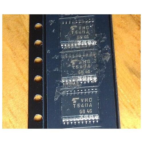 TC74VHCT540AFT VHC T540A TSSOP20