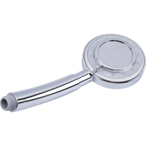 Bathroom Shower Shower Head Adjustable Pressure Flower Drying Shower Head Hand-held Supercharged Shower