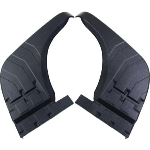 AP01 2X Rear Step Bumper Upper Pads R&L for Toyota Tundra 4.7 2007-2013 521640C040 521630C040 52164-0C040 52163-0C040