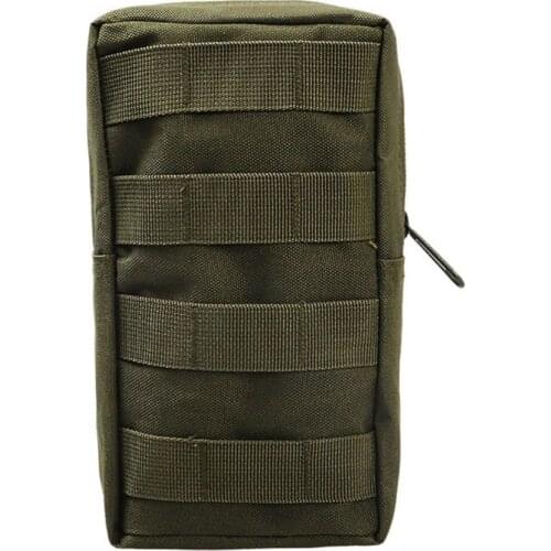Air-soft Durable Sports Military 600d 21x11.5 cm Utility Tactical Vest Waist Pouch Bag Outdoor Hunting Service Bag