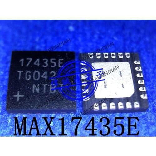 1Pieces new Original MAX17435ETG+T MAX17435E 17435E QFN24 In stock real picture