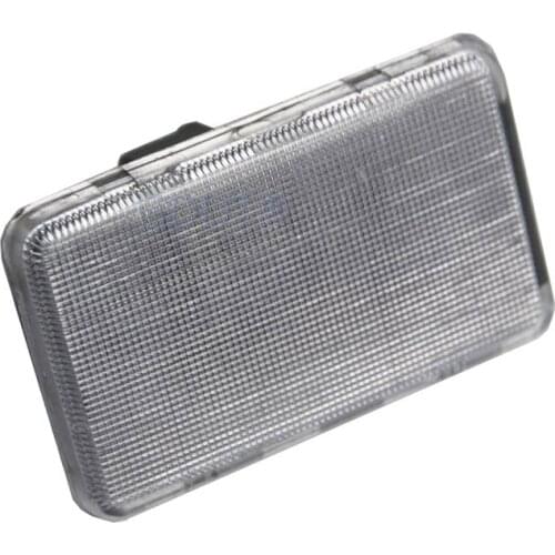 1 Piece with Bulb V32 V33 Door Lamp for Pajero 2th Accessories Door Light for Montero V31 V43 V44 V45 V46 1989-1999 Warning