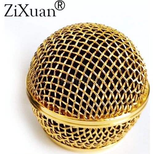 10 pc New Replacement Ball Head Mesh Microphone Grille for Shure SM58 SM58S SM58LC BETA58 BETA58A