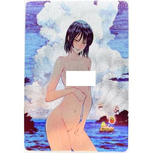 ACG Sexy ONE PUNCH MAN Fubuki Toys Hobbies Hobby Collectibles Game Collection Anime Cards