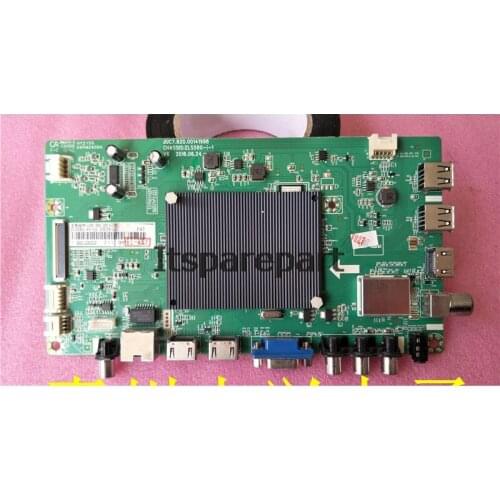 For 55u3c Mainboard Juc7.820.00141998 with Screen C550U16-E2-B(2)