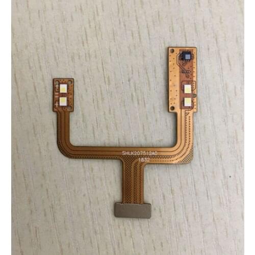 DOOGEE S90 PRO phone Barometer dual flash FPC for DOOGEE S90 PRO phone