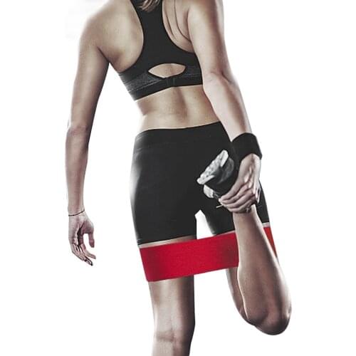 Hip Resistance Band Circle Loop Workout Squats Stretching leg band Glutes Activation Strength For Crossfit Training Powerlifting