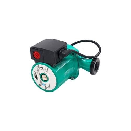 HSH-Flo-25-7I-132W Boiler Geothermal Circulation Pump Hot Water Return System Home Silent Pump