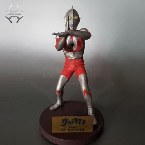 COMIC CLUB IN-STOCK UItraman gk resin figure toy for Collection