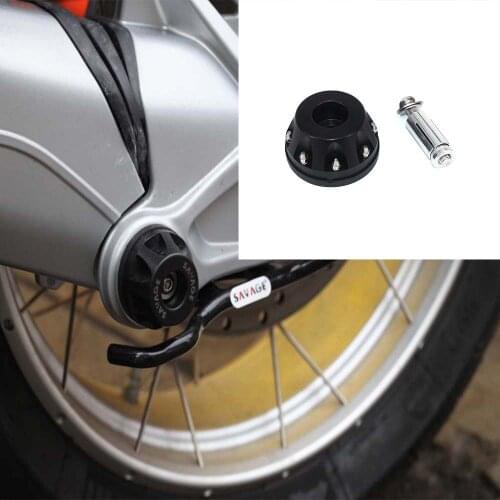 Final Drive Housing Cardan Crash Slider Protector For BMW R1200GS LC / R 1200 GS LC Adventure 2013-2017 Motorcycle Accessories