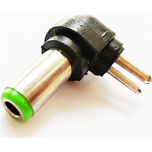 NCHTEK 6.3x3.0mm AC DC 2 Pin Plug Charger Tip Power Adapter Notebook Laptop, Universal/Free shipping/10PCS