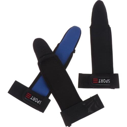 Non-Slip Single Finger Protector Fishing Gloves Fishermen One Finger Surfcasting Soft And Comfortable And Good Flexibility