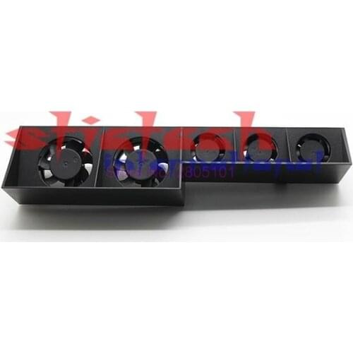 By dhl or ems 20pcs Fantastic New Arrival Dobe External USB Super Turbo 5 Fan Cooler Accessory For Playstation 4