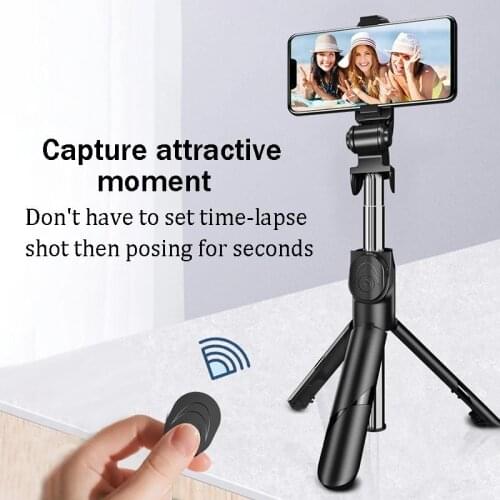 NULIER Monopods For Smartphones