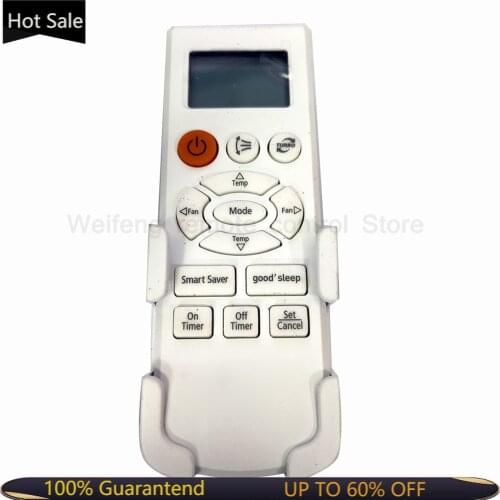 Original DB93-08808A For Samsung A/C Air Conditioner Remote Control AQ07CLNSER With Pedestal AC Fernbedienung