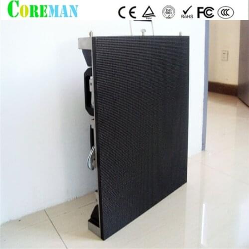 P6 Cabinet Night Club Led Video Wall P6 Rental Led Screen Led Rental P6 Outdoor Led Advertising Screen