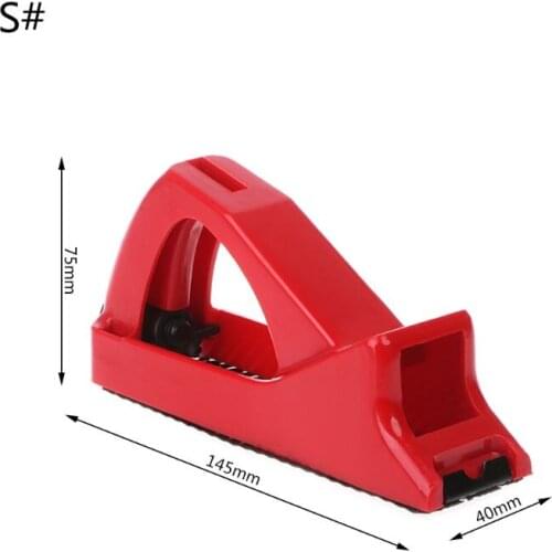 Gypsum Board File Planing Wallboard Rasp Trimmer Plasterboard Planer Abrasive Edge-finishing Tool 264D