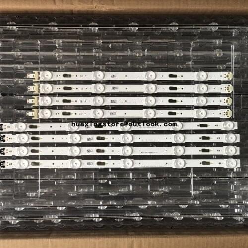 LED Stripe MU6100-40INCH-R / MU6100-40INCH-L for Panel UE40MU6179 CY-GK040HGLV4H