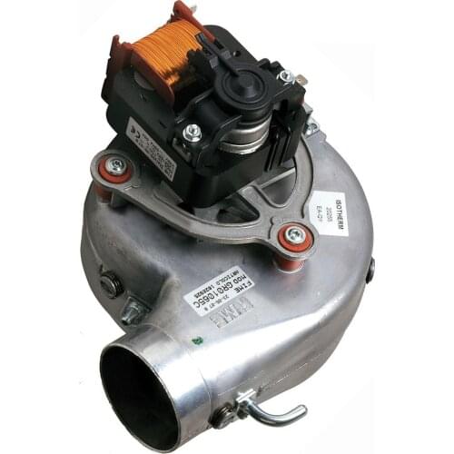 61020925 - 60W Boiler/Heating Fan Blower For Chaffoteaux Niagara, Aludra Fime: GR01065C