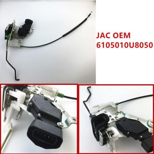 Auto Replacement Exterior Parts Door Hinge Conversion Kits OEM 6105010U8050 for JAC J2 front left door lock