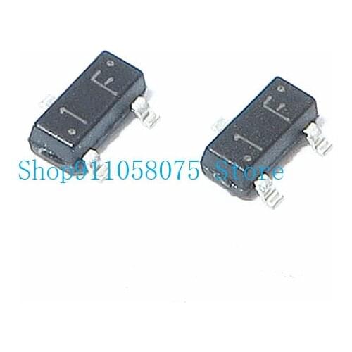 Free freight BC847B SOT-23 100pcs