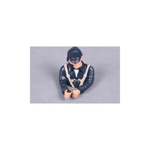 FMS Scale Pilot Figure 008 for the FMS 1400mm Cessna 182, 2300mm Fox Glider, and Other RC Planes