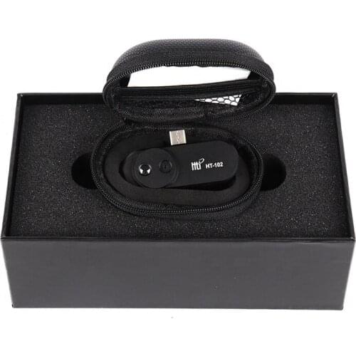 2020 Hot-sale Ht-102 Economical Mobile Phone Thermal Camera Infrared thermal Imager for Android