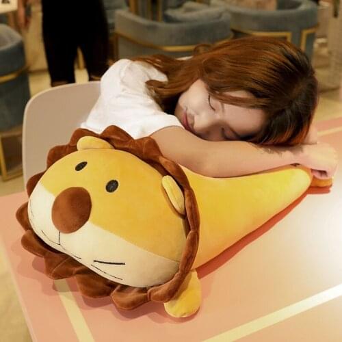 Kawaii Plush Toy Plush Pillow Animal Soft Stuffed Doll Appease Cushion Dolls Toys Anime Plushies For Valentines Birthday Gifts