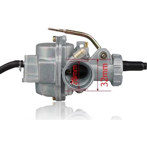 Motorcycle Carburetor Carb For Honda XR50R CRF50 CRF50F XR CRF 50 Bike Carburetor 32mm